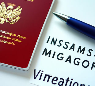 Image for non-immigrant visa services